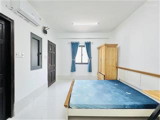 Phòng mới xây thoáng, an ninh gần công viên làng hoa gò vấp