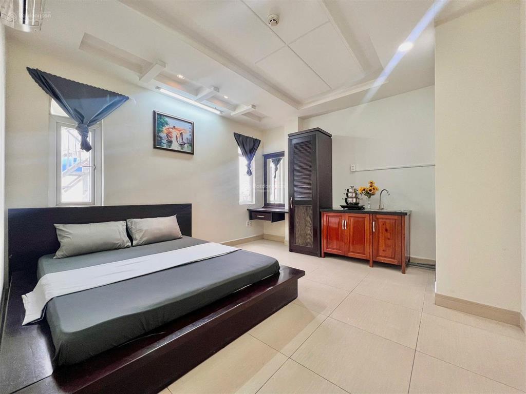 Phòng xinh đón nắng, an ninh gần chợ tân mỹ