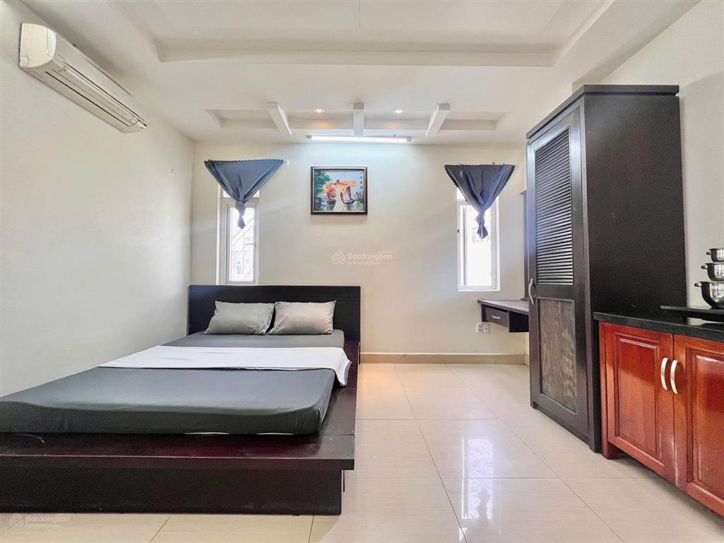 Phòng xinh đón nắng, an ninh gần chợ tân mỹ