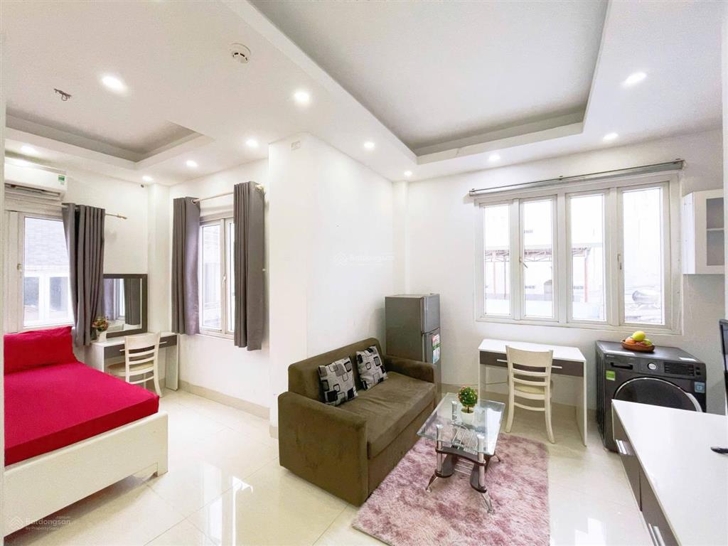 Ở ngay! căn hộ siêu thoáng ngay lê văn sỹ sát tòa nhà viettel q.10, q.1