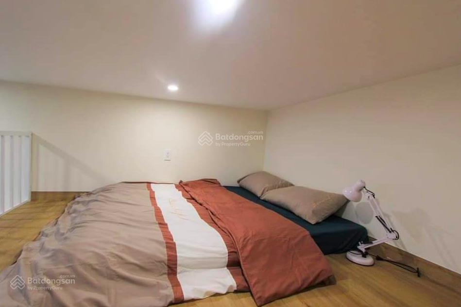 Duplex 35m2 rộng thoáng, an ninh ngay cầu bùi đình túy