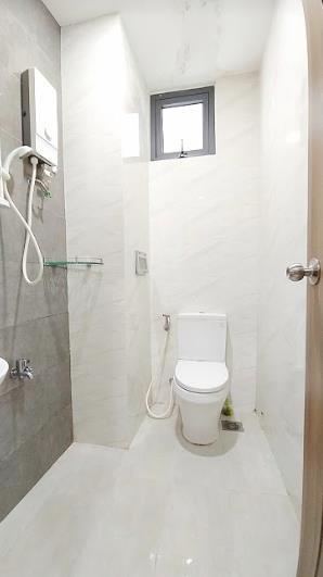 Duplex 35m2 rộng thoáng, an ninh ngay cầu bùi đình túy