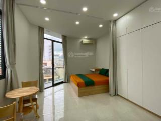 Căn hộ ban công mới xây 5' tới công viên đầm sen