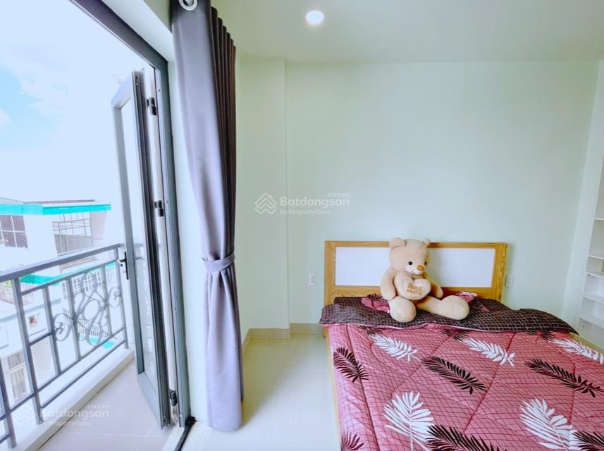 Căn hộ 35m2 full nội thất ngay bệnh viện hoàn mỹ đường phan xích long