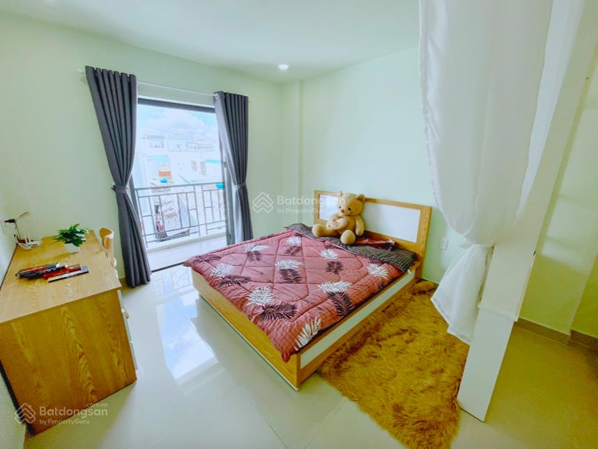 Căn hộ 35m2 full nội thất ngay bệnh viện hoàn mỹ đường phan xích long
