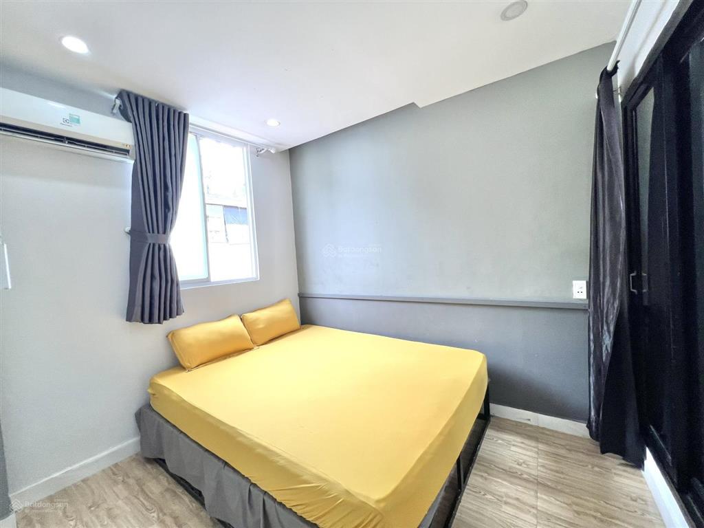 Căn hộ 2 phòng ngủ view đẹp trường chinh giao phan huy ích chỉ 7 triệu