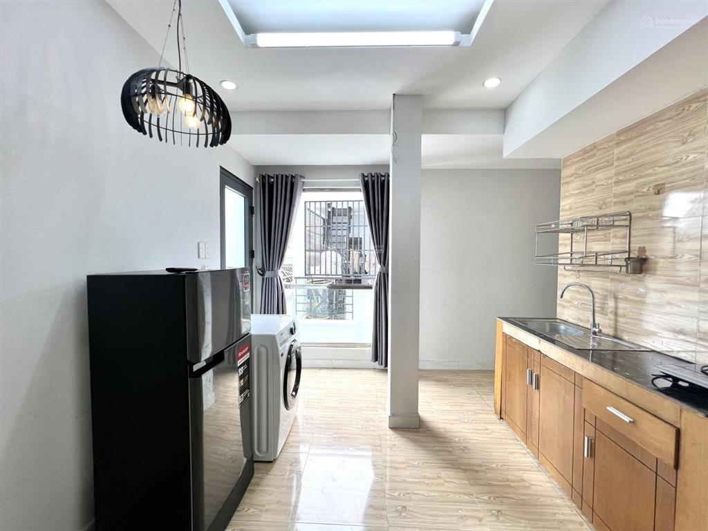 Căn hộ 2 phòng ngủ view đẹp trường chinh giao phan huy ích chỉ 7 triệu