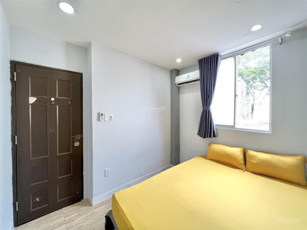 Căn hộ 2 phòng ngủ view đẹp trường chinh giao phan huy ích chỉ 7 triệu