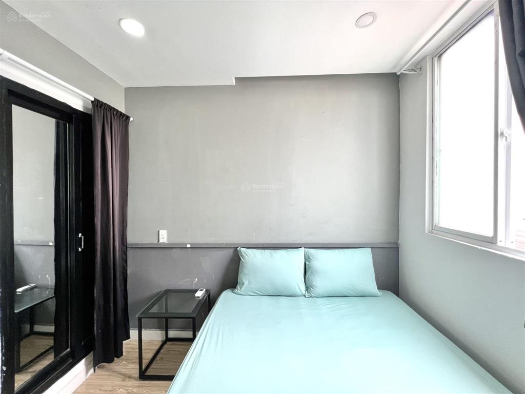 Căn hộ 2 phòng ngủ view đẹp trường chinh giao phan huy ích chỉ 7 triệu