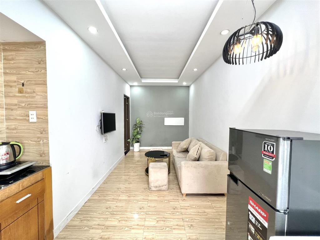 Căn hộ 2 phòng ngủ view đẹp trường chinh giao phan huy ích chỉ 7 triệu