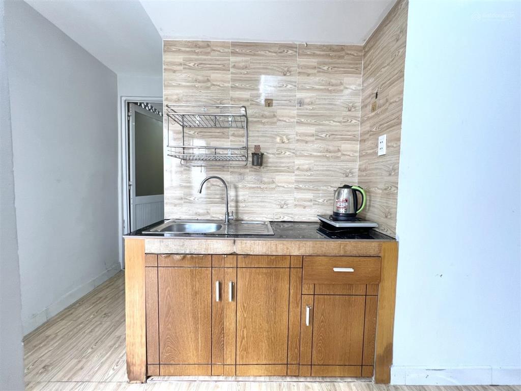 Căn hộ 2 phòng ngủ view đẹp trường chinh giao phan huy ích chỉ 7 triệu