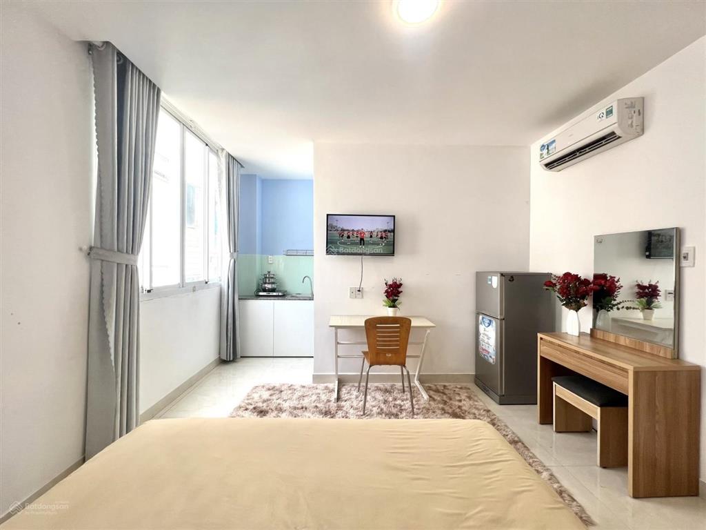 Căn hộ mới xây thoáng ngay hoàng sa tân bình