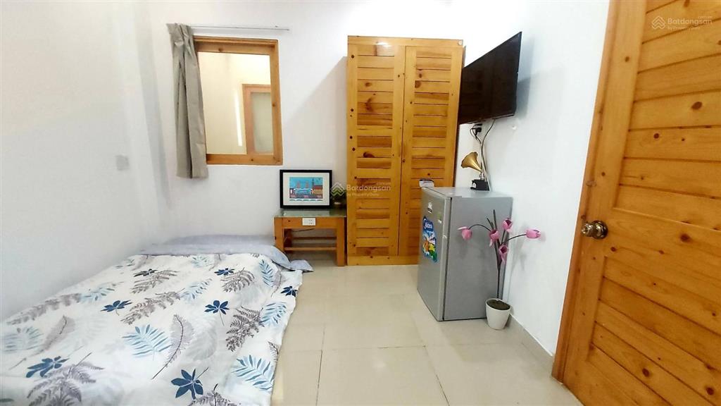 Ngay coopmart nhiêu lộc, ngã 4 trần quang diệu, phòng 25m2 full nt