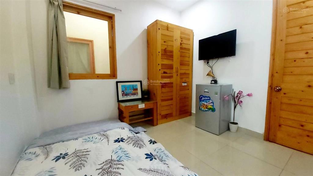 Ngay coopmart nhiêu lộc, ngã 4 trần quang diệu, phòng 25m2 full nt