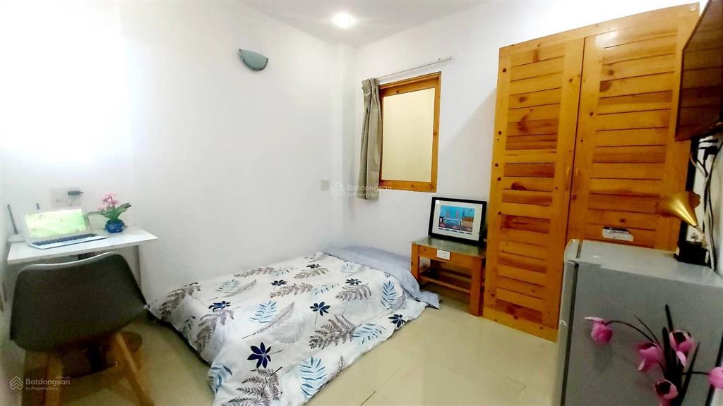 Ngay coopmart nhiêu lộc, ngã 4 trần quang diệu, phòng 25m2 full nt