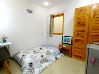 Ngay coopmart nhiêu lộc, ngã 4 trần quang diệu, phòng 25m2 full nt