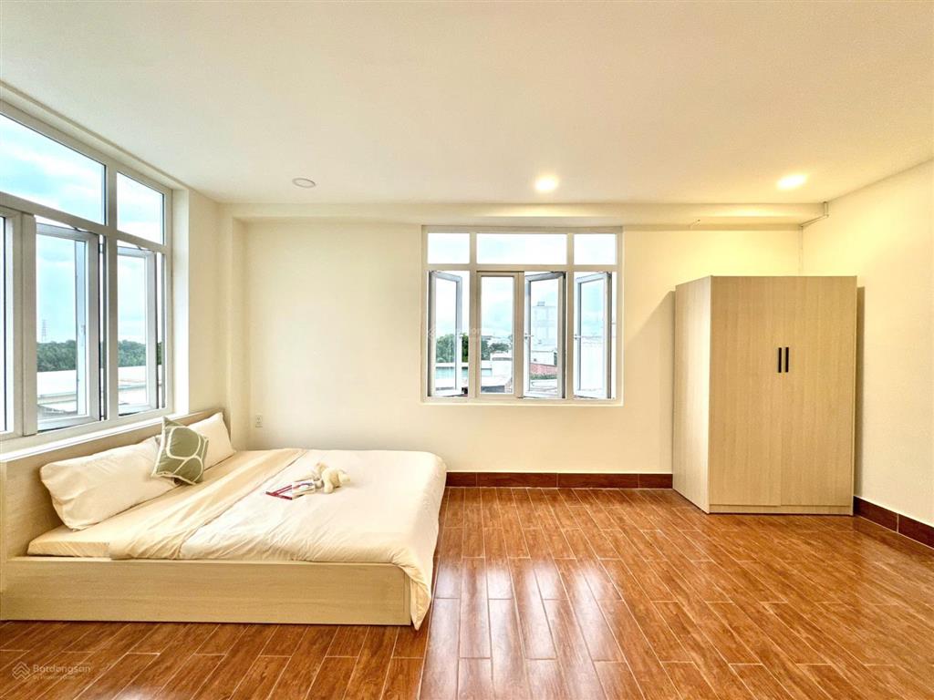 Phòng 25m2 ngay gần bến xe quận 8, cầu chánh hưng, đh kinh tế cs n