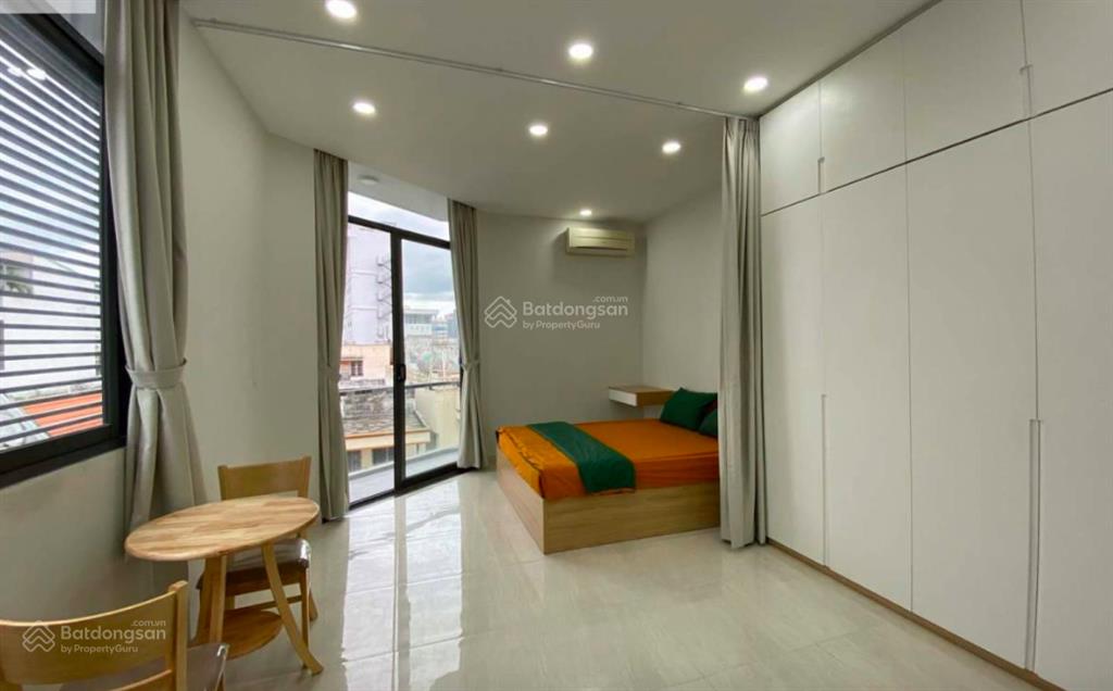 Căn hộ ban công 30m2 full nt ngay cv văn hóa đầm sen, đh hồng bàng