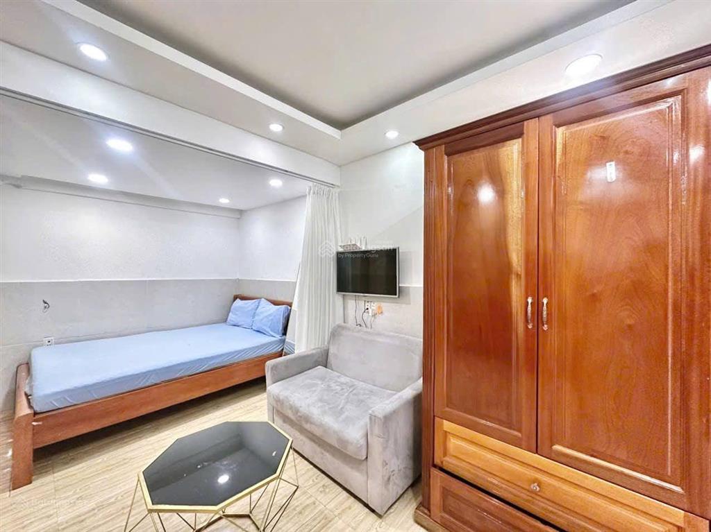 Nhà nguyên căn full nội thất ngay nguyễn thiện thuật, ngã 6 cộng hòa
