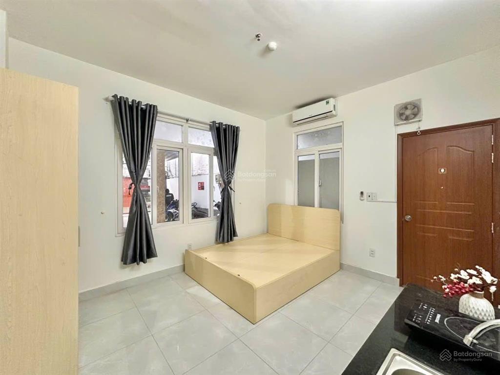 Phòng đẹp mới xây an ninh gần kcx tân thuận q7