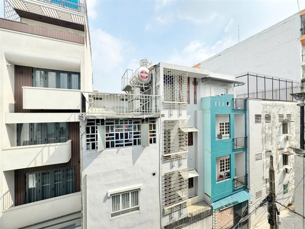 Ngay coopmart nhiêu lộc, ngã 4 trần quang diệu, phòng 25m2 full nt