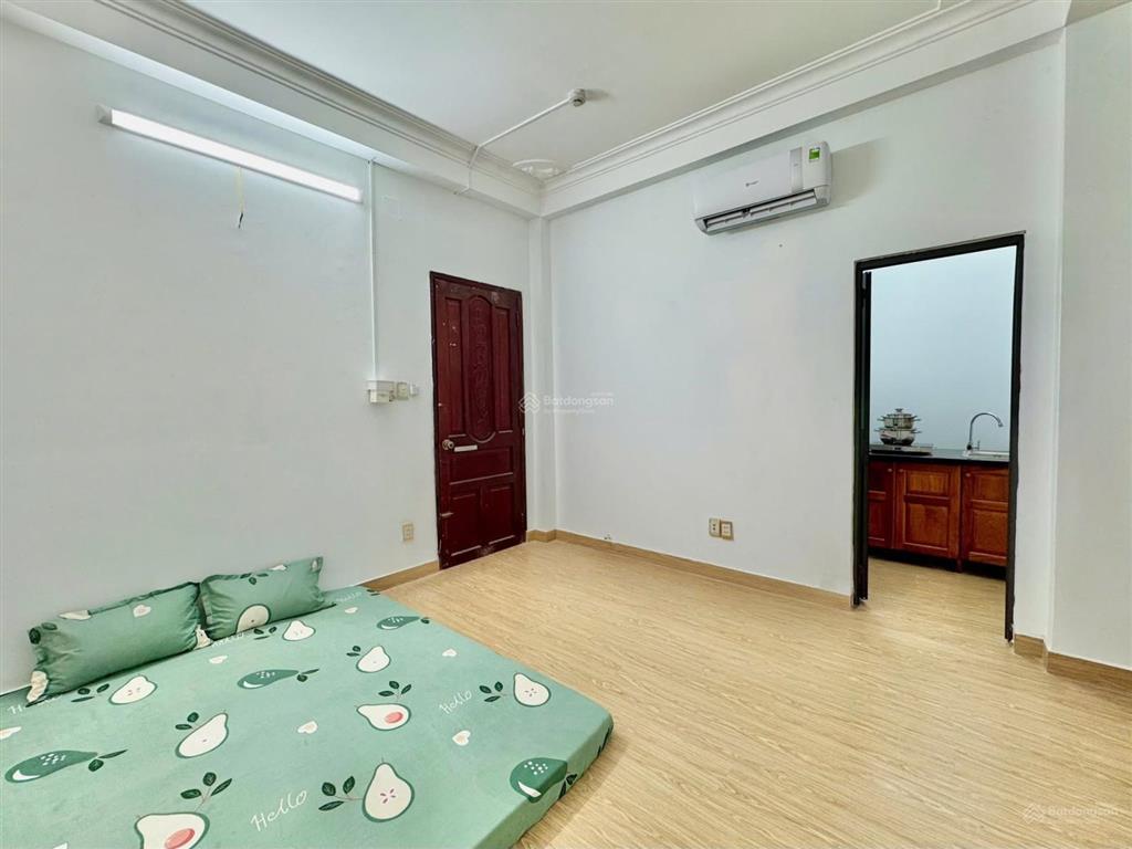 Phòng 25m2 an ninh mới xây ngay đại học văn lang, cầu bình lợi