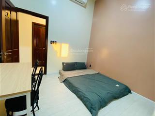 Phòng thoáng full tiện nghi ngay gò dầu tân phú