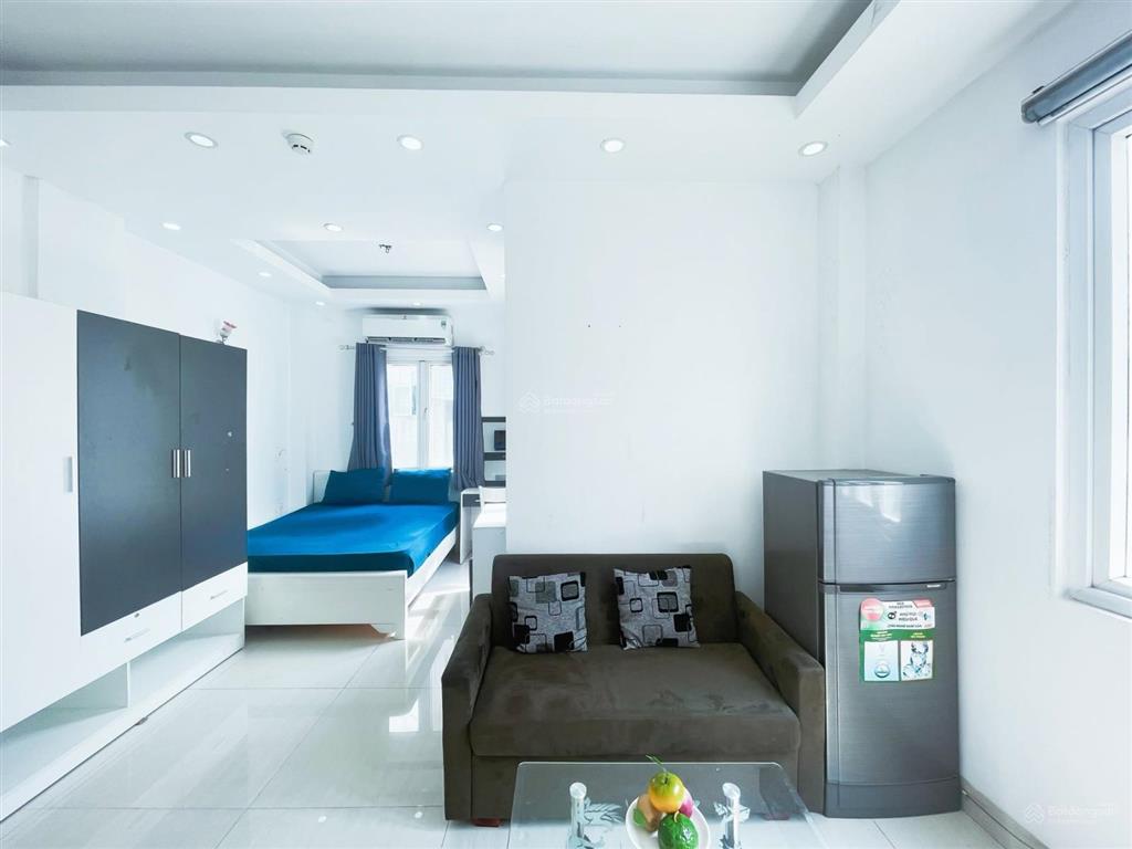 Căn hộ ngay coopmart nhiêu lộc, cc trần quang diệu thang máy  bảo vệ