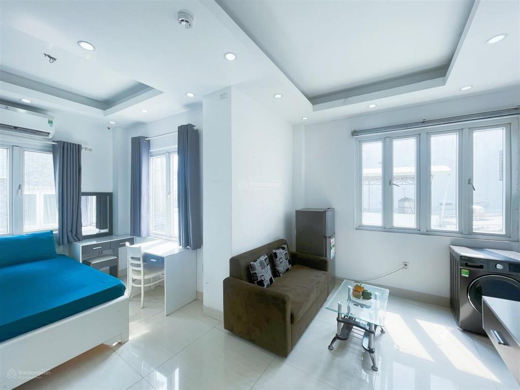 Căn hộ ngay coopmart nhiêu lộc, cc trần quang diệu thang máy  bảo vệ