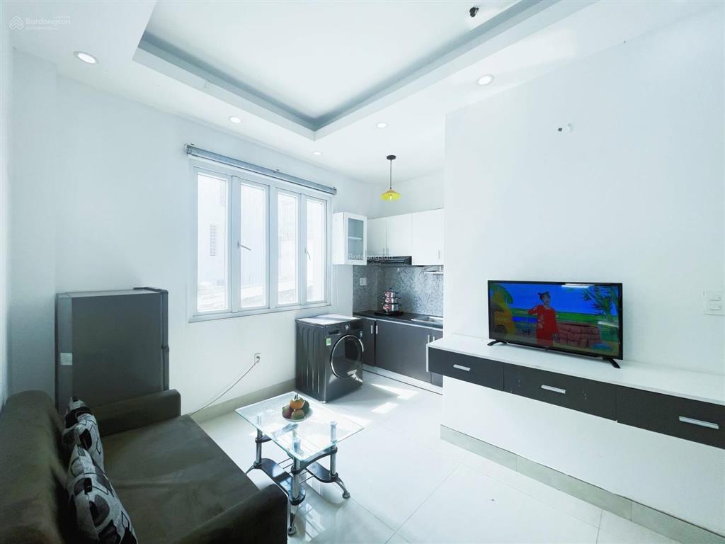 Căn hộ ngay coopmart nhiêu lộc, cc trần quang diệu thang máy  bảo vệ