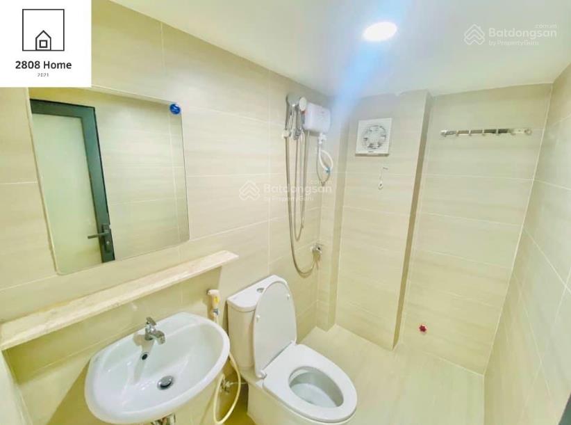 Phòng gác lửng đẹp gần công viên gia định, nguyễn thái sơn mới