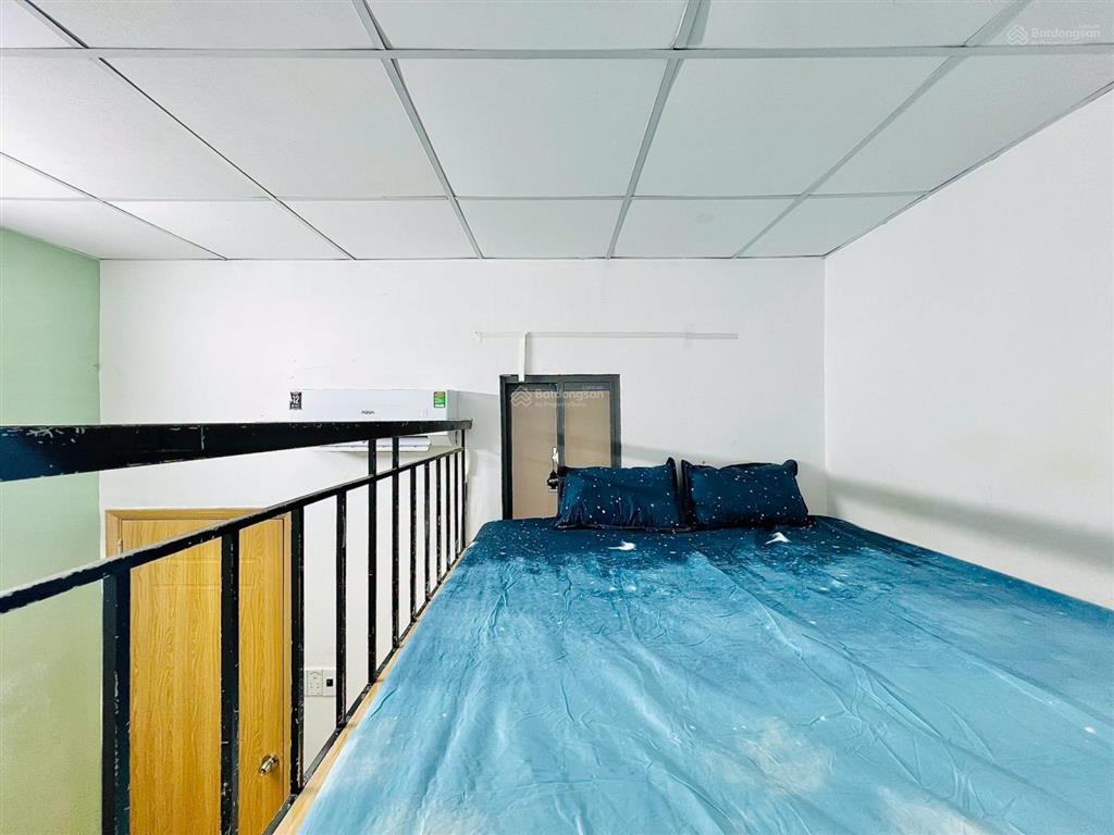 Gác lửng 25m2 ngay ngã 4 bảy hiền, bệnh viện thống nhất, nhà ga t3