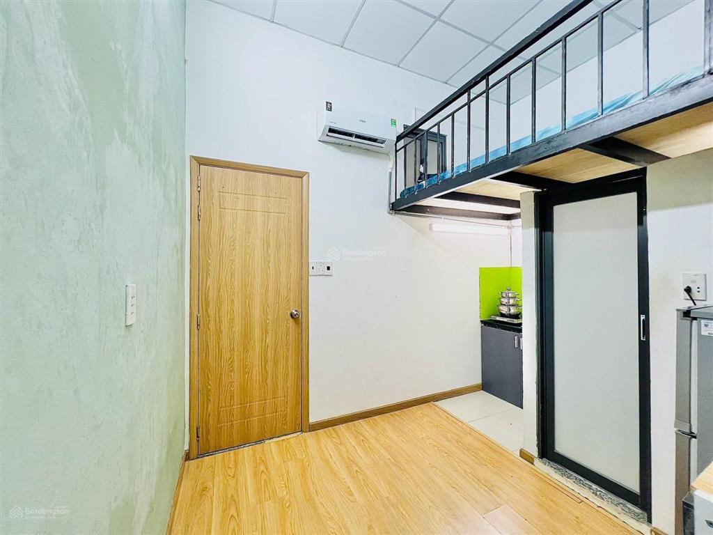 Gác lửng 25m2 ngay ngã 4 bảy hiền, bệnh viện thống nhất, nhà ga t3
