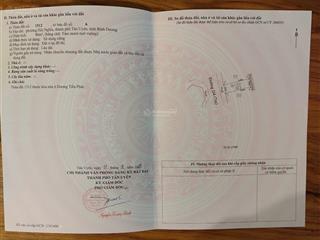 Bán lô đất khu nhà ở dương tiến phát. 2,5 tỷ, 80m2 gần kcn vsip 3