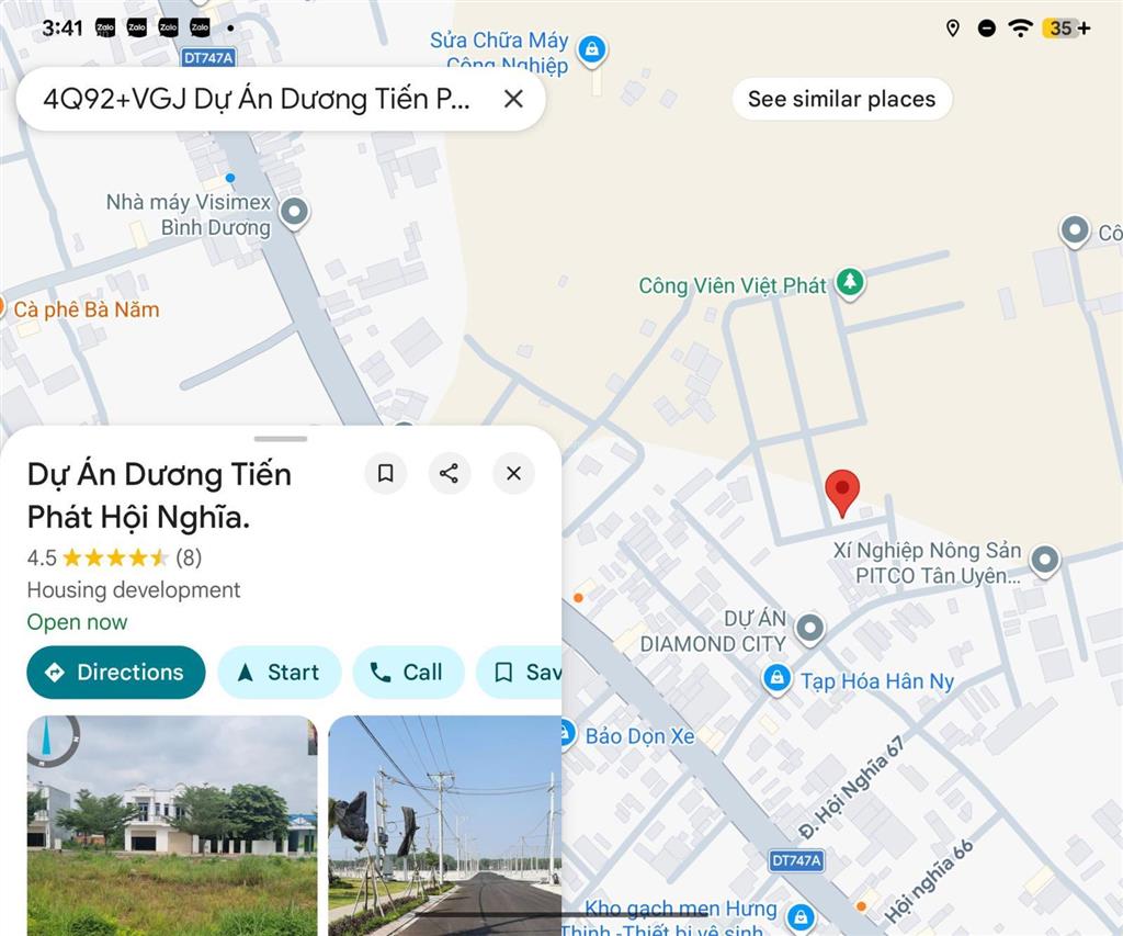 Bán đất lô lk4 khu nhà ở dương tiến phát, 4,5 tỷ, 147,5m2 gần kcn vsip 3