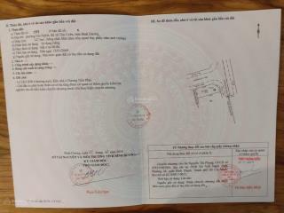 Bán đất lô lk4 khu nhà ở dương tiến phát
4,5 tỷ, 147,5 m2 gần kcn visip 3