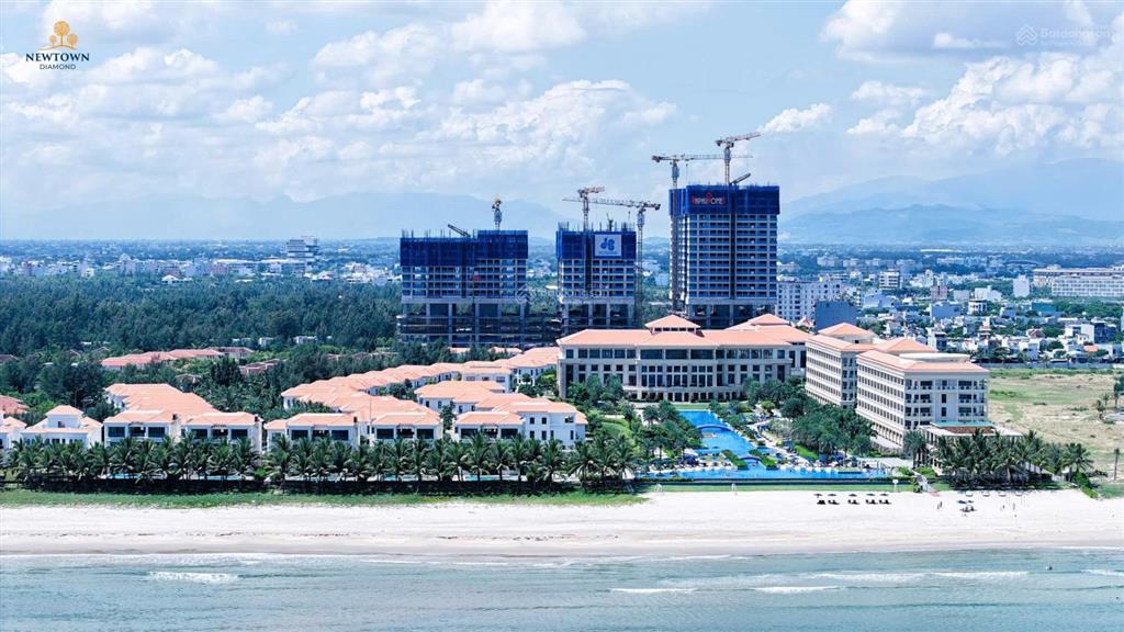 Căn góc đẹp nhất tòa r1  newtown diamond đà nẵng