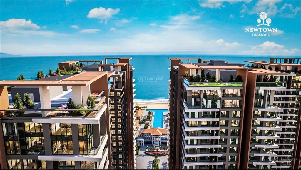 Căn góc đẹp nhất tòa r1  newtown diamond đà nẵng