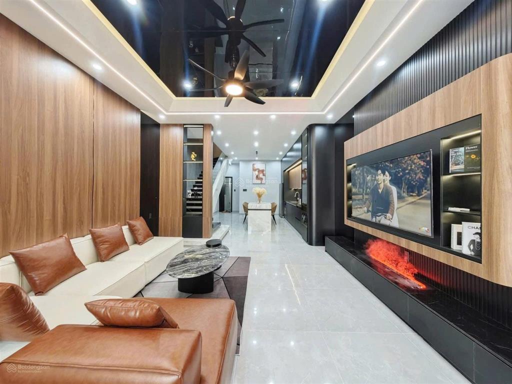 Bán nhà phố xây mới  đường thanh lương 17