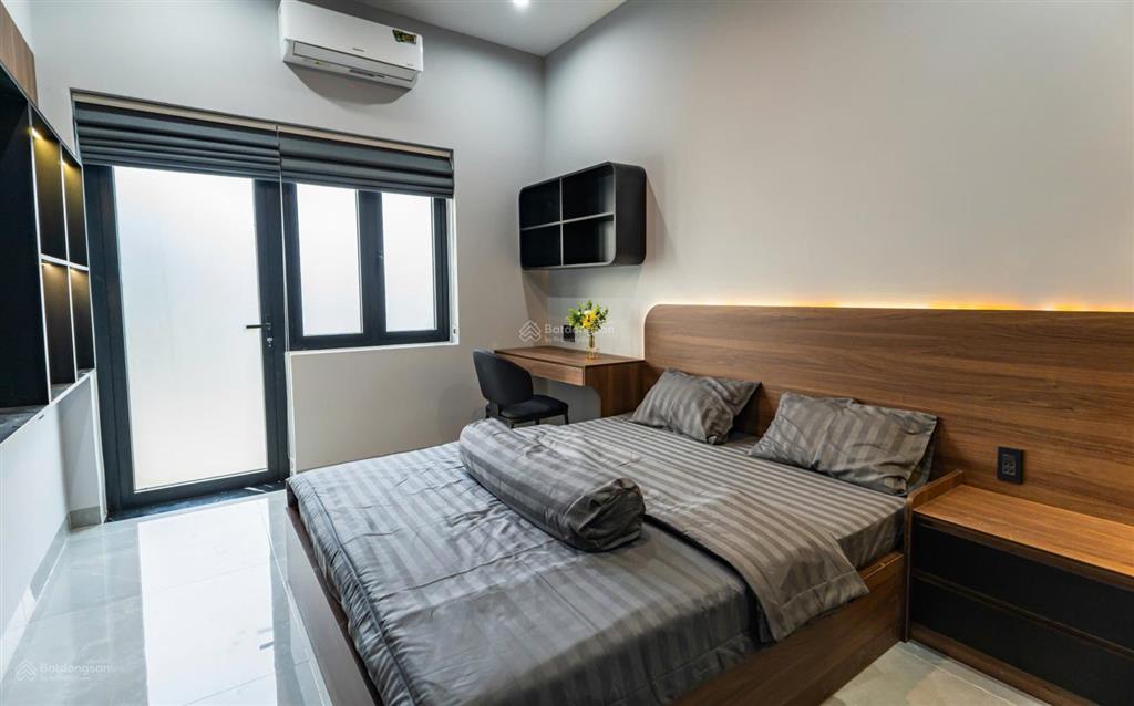 Bán nhà phố xây mới  đường thanh lương 17