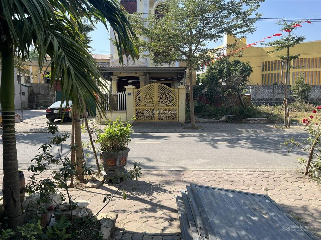 Chính chủ cần bán lô đất khu tái định cư sân gôn chí linh