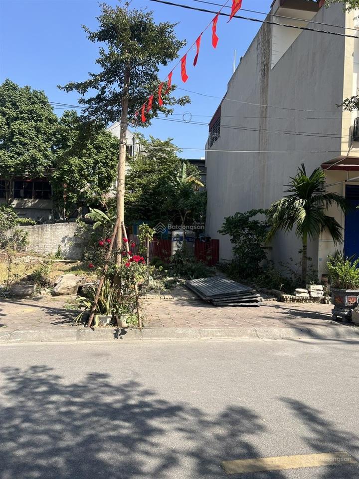 Chính chủ cần bán lô đất khu tái định cư sân gôn chí linh