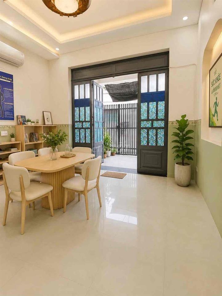 HXH - TĂNG NHƠ PHÚ A - QUẬN 9( cũ) - TPHCM- 80m2(5,5 x 14)-  NHỈNH 6TY