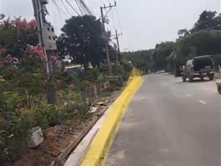 Bán đất dt 2528m2 tại dx 044, phú mỹ, thủ dầu một, 30,5 tỷ, view đẹp, nhiều tiện ích