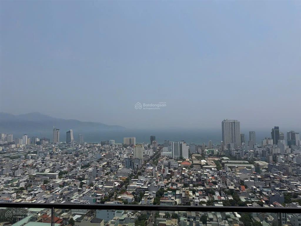 Cần bán nhanh căn studio the ponte tầng trung view biển giá 2,6 tỉ