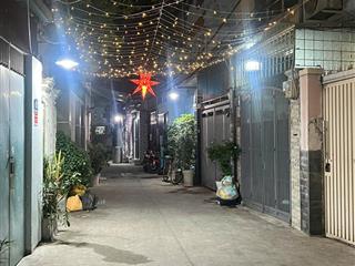 Phú nhuận hẻm thông tứ tung 3t dtsd 97m chỉ 6ty7