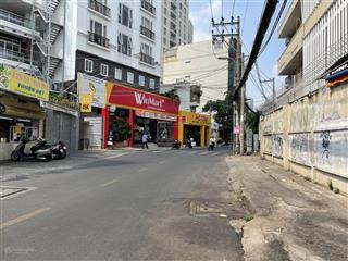 Hiếm nhà mặt tiền bán  chợ cây quéo chỉ nhỉnh kd tốt