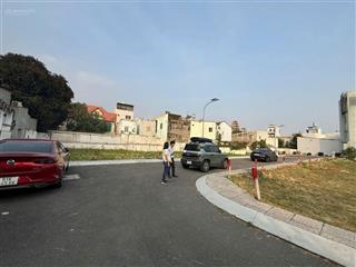 Khu biệt thự compound 16 nền bình trưng, q2