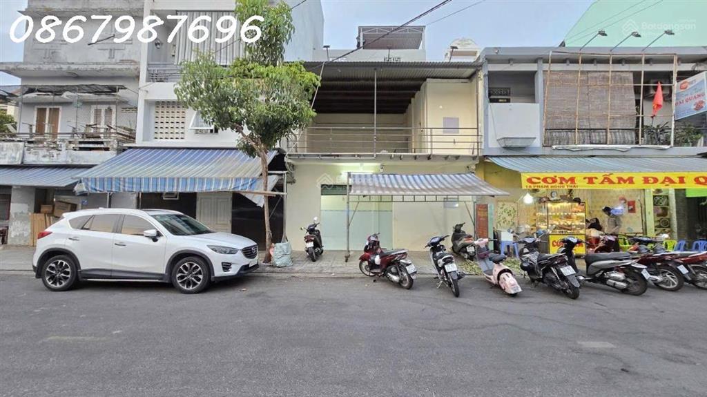 SIÊU PHẨM MẶT TIỀN NGANG 6.9M VỊ TRÍ KINH DOANH NGAY CHỢ ĐẦM TP NHA TRANG