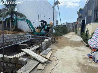 Bán đất thổ cư Vĩnh Trung - Võ Cạnh, Nha Trang, sổ riêng 100m² - Giá từ 1tỷ685
